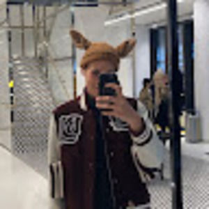 Meet your Posher, Luuk